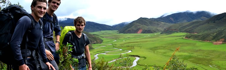 Gran Vilaya Trek AMAZON WALKING, Trekking Gran Vilaya, Gran Vilaya